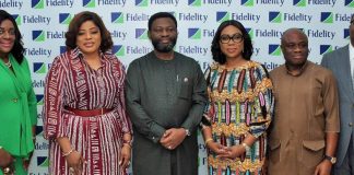 Fidelity Bank Reaffirms Support for Indigenous Oil, Gas Development
