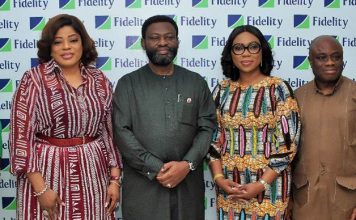 Fidelity Bank Reaffirms Support for Indigenous Oil, Gas Development