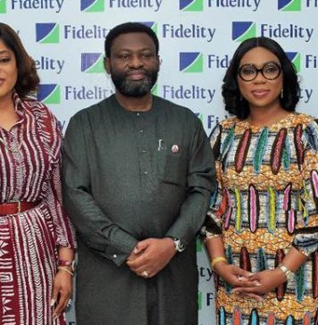 Fidelity Bank Reaffirms Support for Indigenous Oil, Gas Development