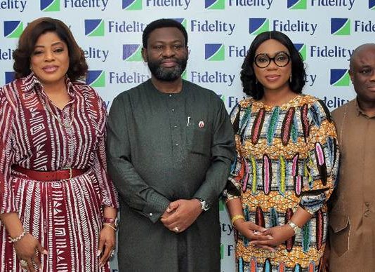 Fidelity Bank Reaffirms Support for Indigenous Oil, Gas Development