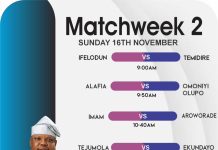 OMOBARCA Community Cup: Hon. Francis Barthlomew Chima Addresses Ajegunle Residents, Urges Youths to Secure PVCs