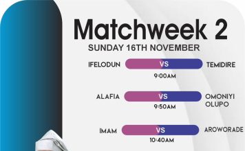 OMOBARCA Community Cup: Hon. Francis Barthlomew Chima Addresses Ajegunle Residents, Urges Youths to Secure PVCs