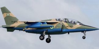Air Force Strikes Decimate Katsina Terror Bases, Neutralise Many ISWAP Bandits in Chibok