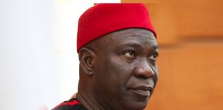 FG’s Initiative to Repatriate Ekweremadu from UK Praised by Igbo Group