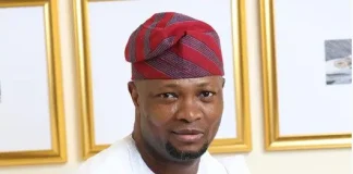 2027: Jandor Inaugurates 376 Lagos4Lagos Ward Chairmen, Declares Support for Tinubu’s Reelection