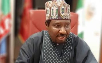 Stop Using Insecurity for Politics, Senator Barau Warns Kano Government