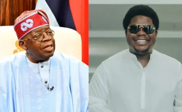 ‘Abducted Students Are Your Fault’ – Mr Macaroni Slams Tinubu, Senators