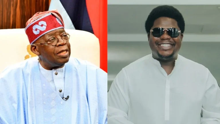 ‘Abducted Students Are Your Fault’ – Mr Macaroni Slams Tinubu, Senators