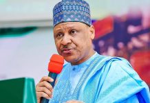 Breaking: FG Confirms Engagements with Trump Are in Progress