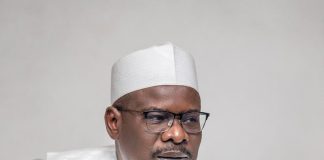 ‘They Demand Money Before Granting Access to the President,’ Ndume Reveals
