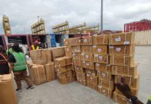 Lagos Warehouse Raid: NDLEA Dismantles Opioid Cartel, Seizes N6.7 Billion Worth of Drugs