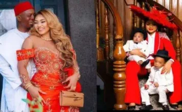 Regina Daniels Declares She Will Fight to Keep Her Children, Challenges Ned Nwoko