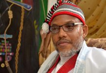 Nnamdi Kanu: UK Aiding Nigeria in Persecuting Its Own Citizen – AVID Alleges