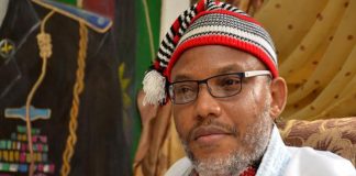 Nnamdi Kanu: UK Aiding Nigeria in Persecuting Its Own Citizen – AVID Alleges