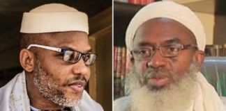 Lawyer Condemns ‘Double Standards’ as Nnamdi Kanu Faces Conviction but Gumi Walks Free
