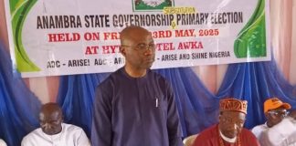 ADC Candidate Alleges Vote-Buying, Rejects Anambra Election Outcome