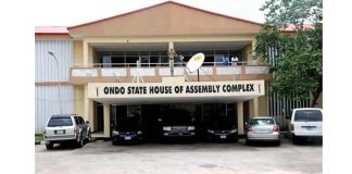 Ondo Assembly Lawmakers Initiate Impeachment Proceedings Against Speaker