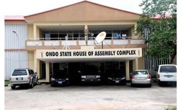 Ondo Assembly Lawmakers Initiate Impeachment Proceedings Against Speaker