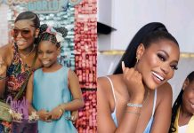 Sophia Momodu Explains Why She No Longer Shares Her Daughter Imade on Social Media