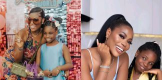 Sophia Momodu Explains Why She No Longer Shares Her Daughter Imade on Social Media