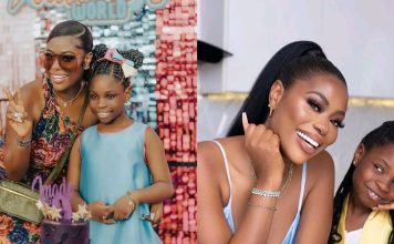 Sophia Momodu Explains Why She No Longer Shares Her Daughter Imade on Social Media