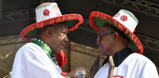 Baba-Ahmed Reveals Which Party Peter Obi Is Affiliated With