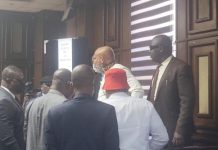 Breaking: Nnamdi Kanu Gets Life Imprisonment as Court Delivers Final