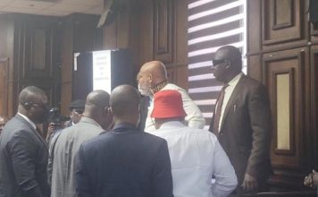 Breaking: Nnamdi Kanu Gets Life Imprisonment as Court Delivers Final