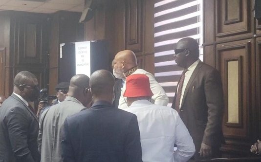 Breaking: Nnamdi Kanu Gets Life Imprisonment as Court Delivers Final