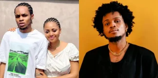 Regina Daniels Shares Joy Over Brother’s Release