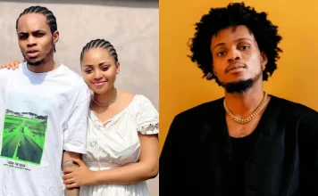 Regina Daniels Shares Joy Over Brother’s Release