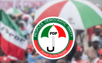 National Convention: Complete List of Newly Elected PDP Officials