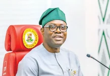 Oyo Governor Makinde Submits N891.9bn Budget Proposal for 2026