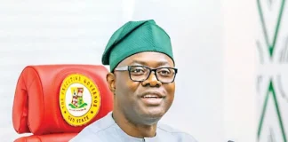 Oyo Governor Makinde Submits N891.9bn Budget Proposal for 2026