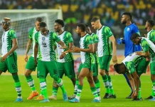 Super Eagles to Earn $50,000 Per Goal in DR Congo Clash