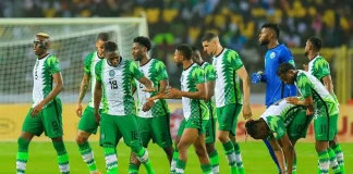 Super Eagles to Earn $50,000 Per Goal in DR Congo Clash