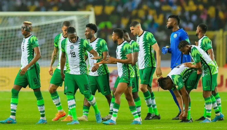 Super Eagles to Earn $50,000 Per Goal in DR Congo Clash