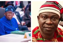 Mahdi Shehu Says ‘Igbos Will Be Finally Captured’ as Tinubu Turns Attention to Ekweremadu