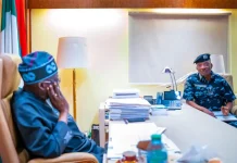 Tinubu Calls for Withdrawal of Police Guards from VIPs