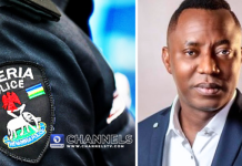 JUST IN: Sowore Declared Wanted By Lagos Police Over Alleged Public Unrest Plot