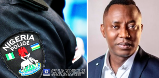 JUST IN: Sowore Declared Wanted By Lagos Police Over Alleged Public Unrest Plot