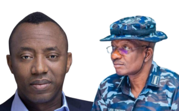 Sowore Drags IGP, Others to Court, Demands N1.2bn Compensation for Unlawful Detention