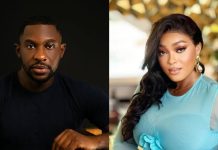 Actor Taye Arimoro Drags Peggy Ovire to Court Over Alleged Assault, Demands N100M