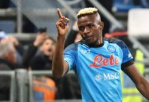 Real Madrid Prepare €100 Million Bid for Victor Osimhen