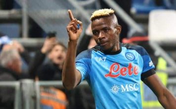 Real Madrid Prepare €100 Million Bid for Victor Osimhen