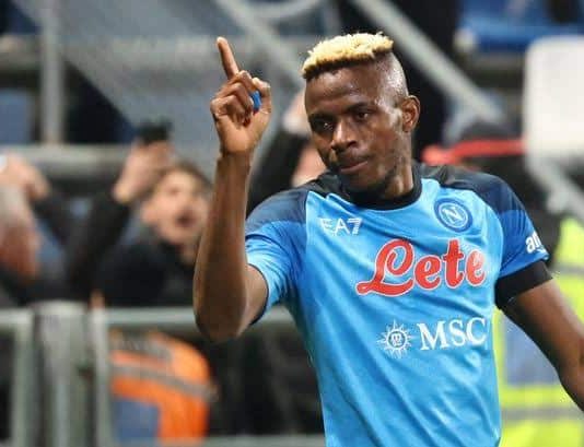 Real Madrid Prepare €100 Million Bid for Victor Osimhen