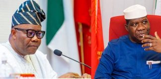 Senate Leader Bamidele Rejects Any Move to Oust Akpabio