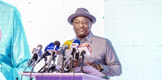 CTC Showcases Africa’s Legal System as a Hub for Investor Confidence, Keyamo Says