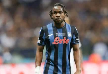 Palladino Stands by Lookman as Atalanta Star Struggles With Form