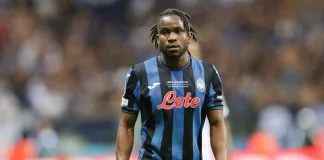 Palladino Stands by Lookman as Atalanta Star Struggles With Form